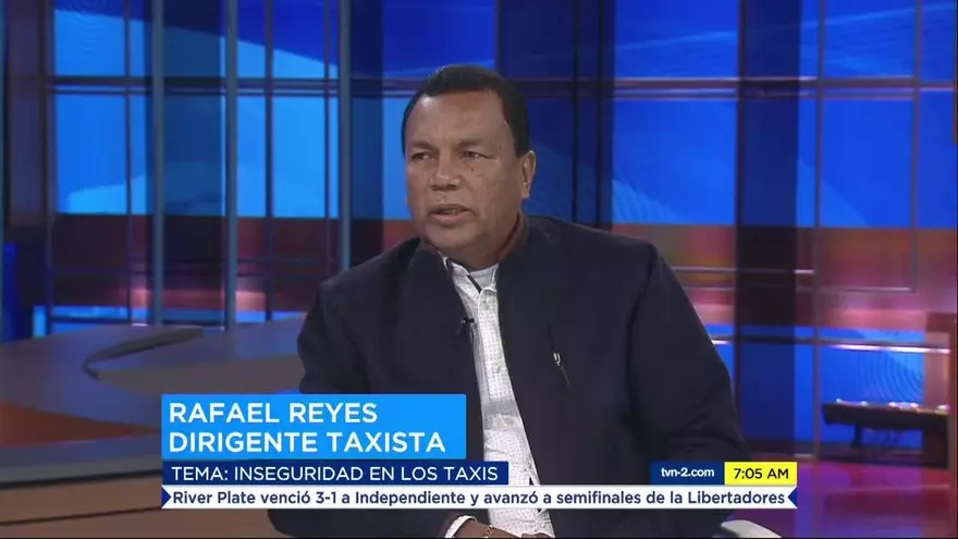 Taxistas preocupados por incremento de la delincuencia