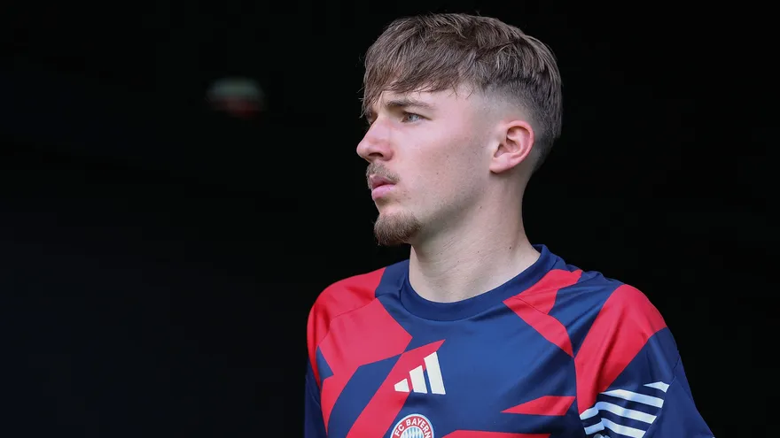 Lennart Karl joven promesa del fútbol alemán en el Mundial 2026