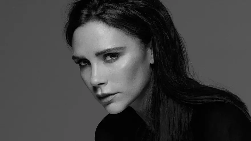 Victoria Beckham.