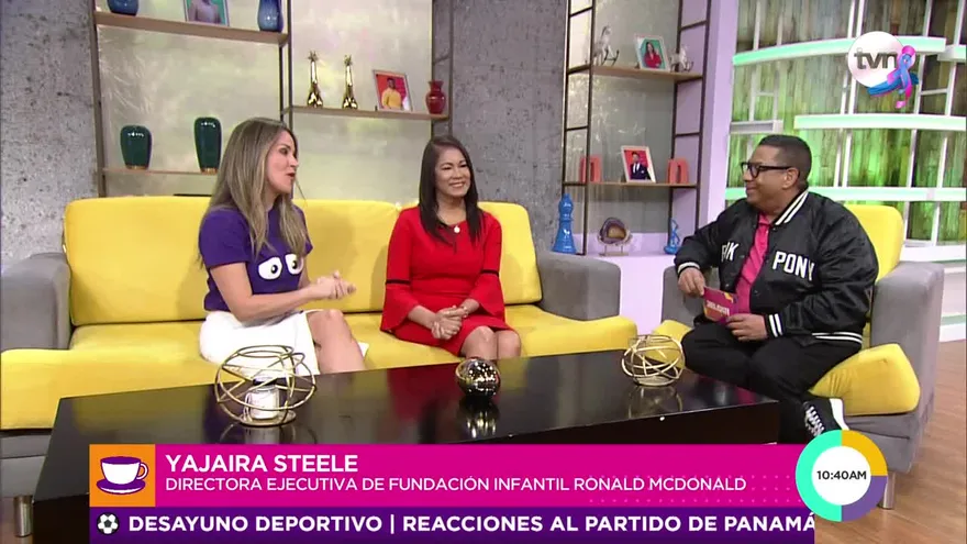 ¡Apoya el gran día de McDonalds!