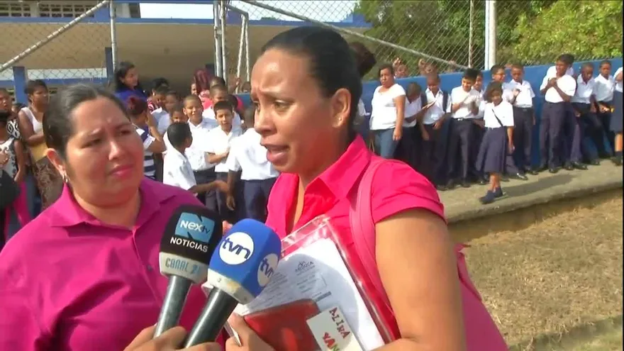 Escuela en La Chorrera lleva más de 15 robos