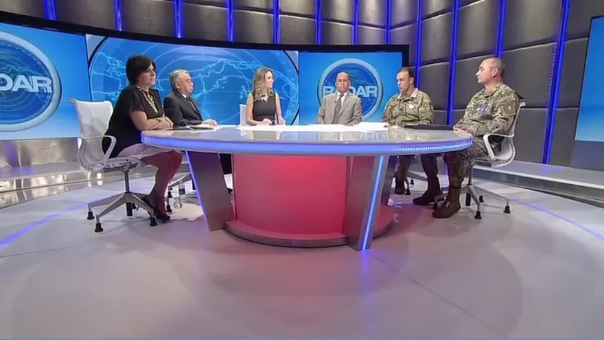 Bloque 3: El Senan y pruebas de los radares