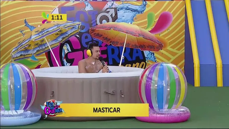 La mayoría de puntos en la Charada de Verano la consiguieron los Machos