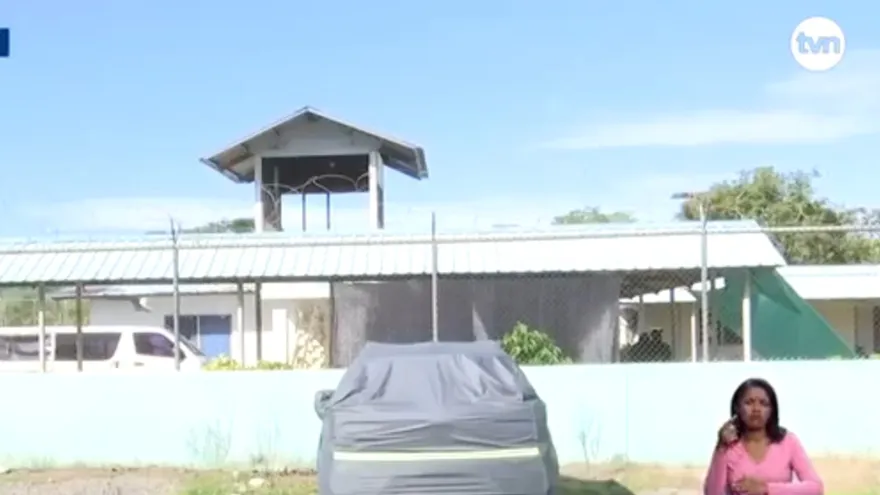 Decomisan sustancias ilicitas en perímetro de cárcel pública de David