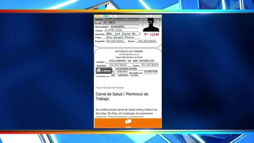 Páginas digitales ofrecen carnet de saludPáginas digitales ofrecen carnet de salud