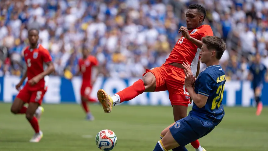 Panamá vs Bosnia y Herzegovina reacciones| Jiovany Ramos: 