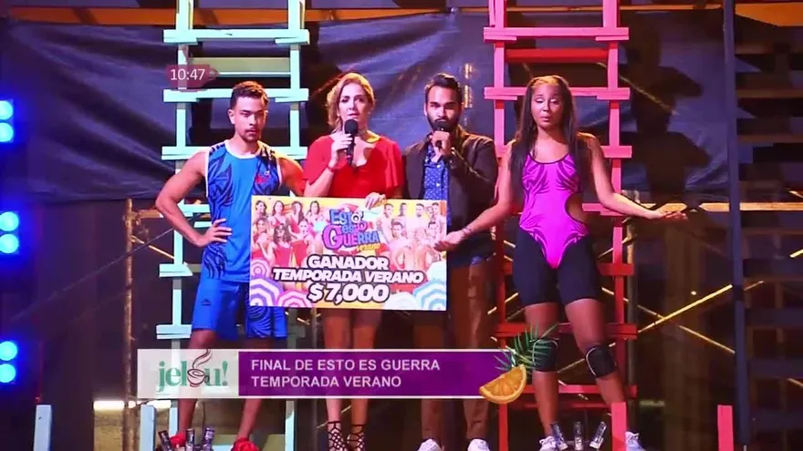 ¡Así se vivió la final de Esto Es Guerra y el bicampeonato de BK!