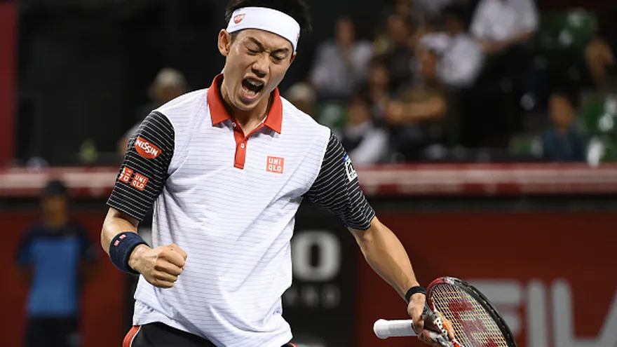 Nishikori supera la segunda ronda en el Abierto de Japón