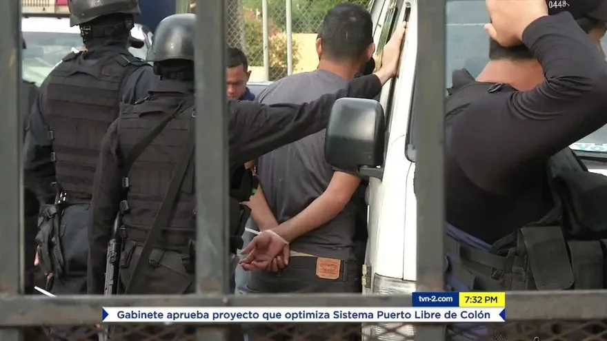 Pandillas siguen operando en Panamá