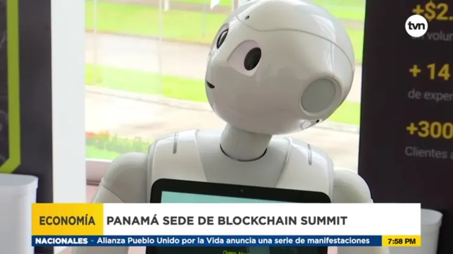 Panamá sede de Blockchain Summit