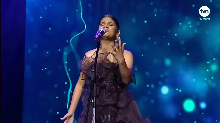 Categoría intérprete: Delia Peralta