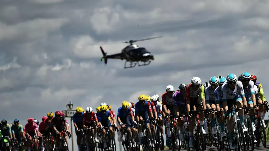 Tour de Francia 2025