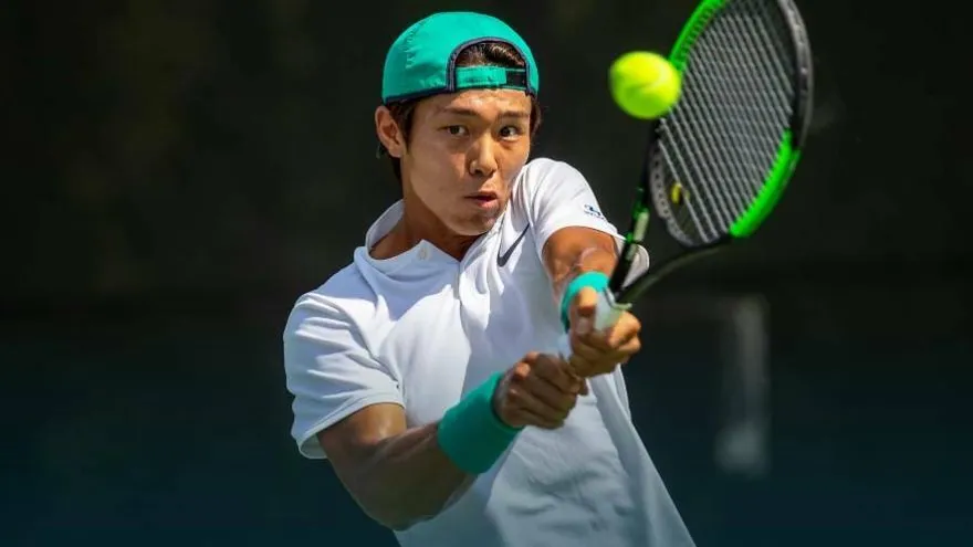 Duckhee Lee, primer tenista sordo en ganar un partido ATP