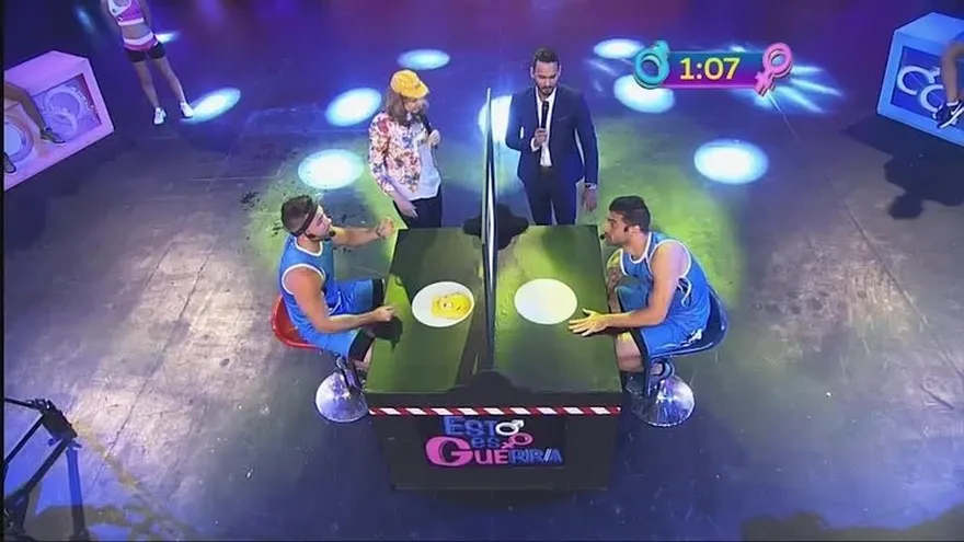 Los Machos adivinaron la mayor cantidad de Objetos en Adivíname