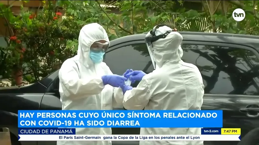 Problemas gastrointestinales podrían guardar relación con síntomas de COVID-19