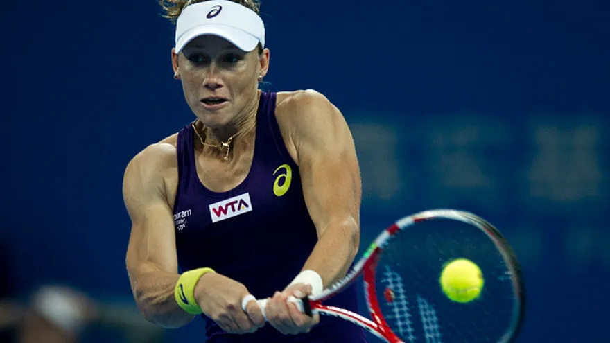 Stosur avanza a semifinales en Japón