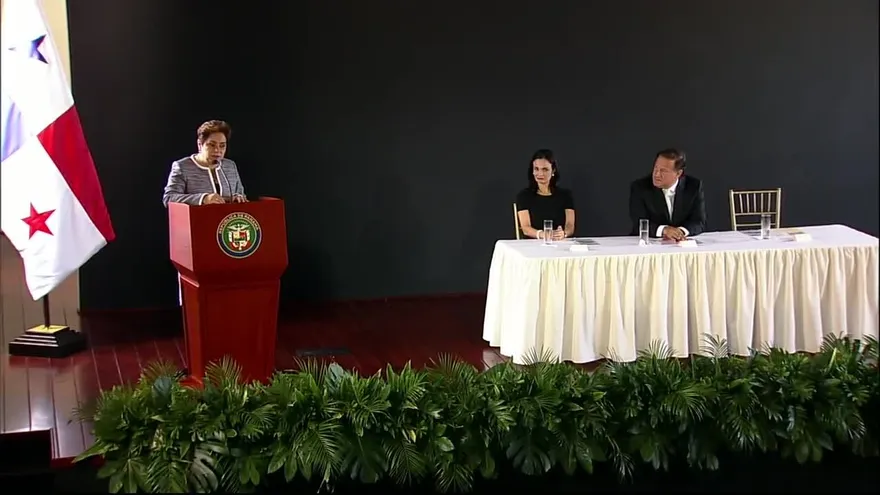 Inauguran nuevo edificio de la Cancillería en San Felipe