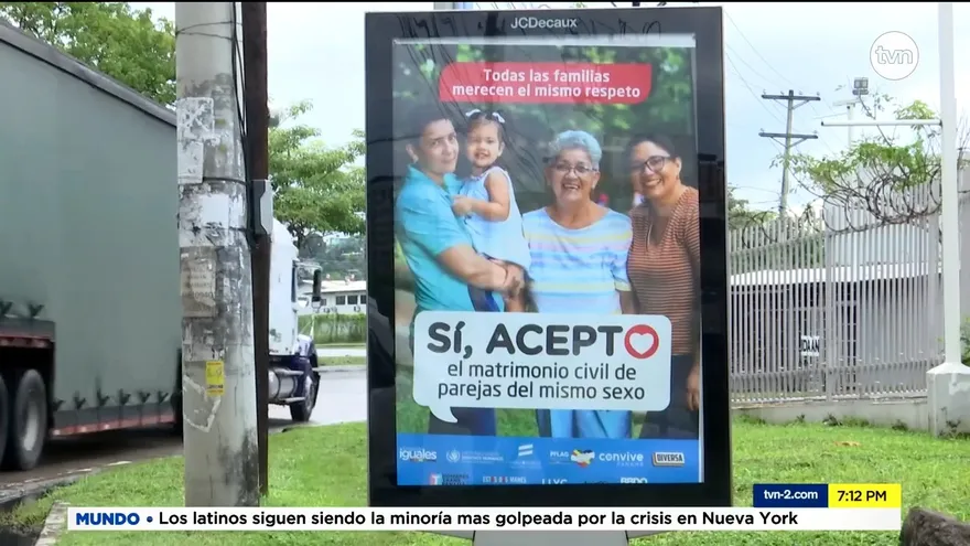 Campaña 'Sí, Acepto' enciende el debate sobre el matrimonio igualitario