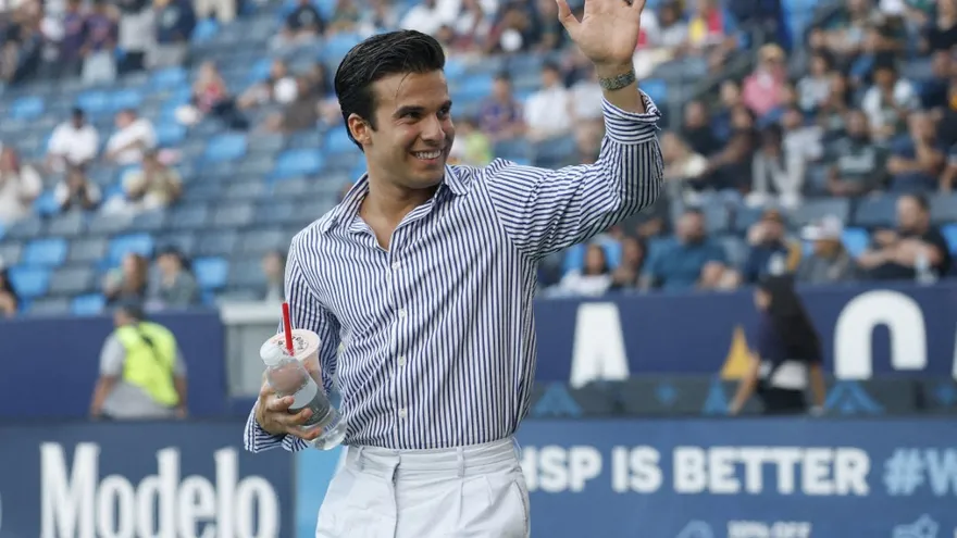 Riqui Puig futbolista español