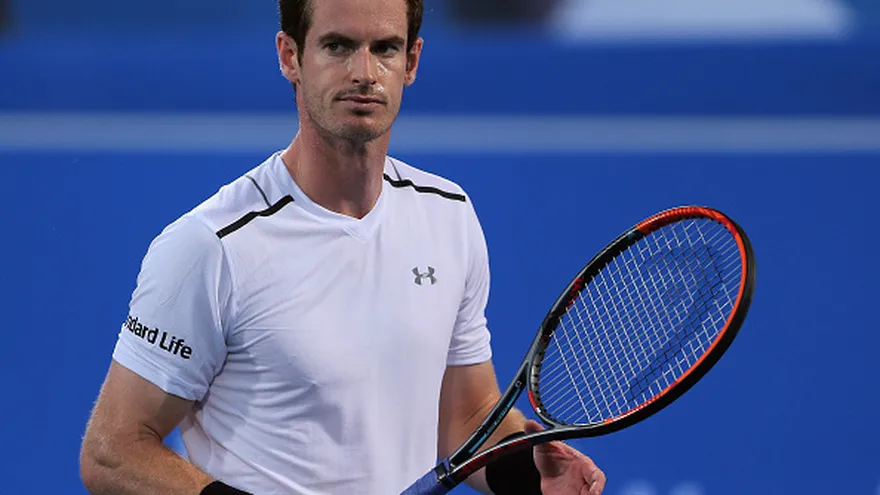 Andy Murray