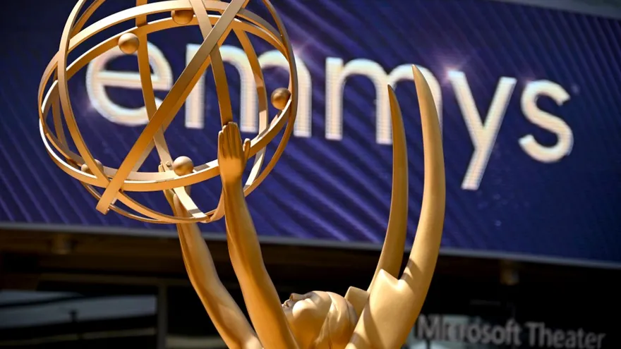 Estatuilla de los Emmy