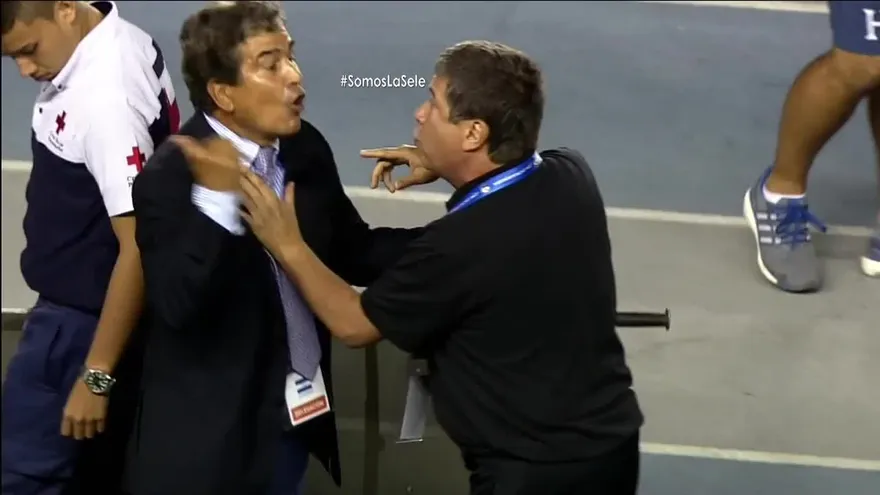 Panameños reaccionan por pelea entre Gómez y Pinto