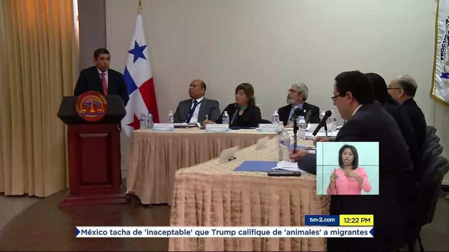 Continúan entrevistas a aspirantes de la CSJ