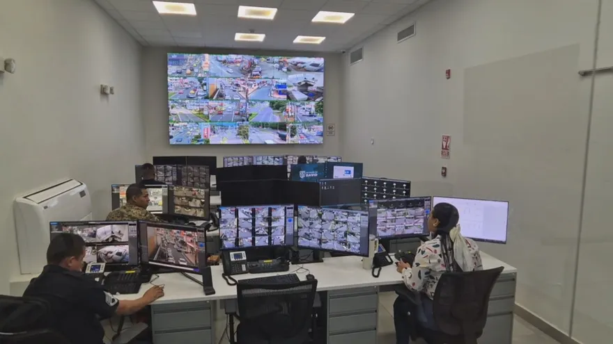 Chiriquí: Instalarán cámaras de videovigilancia en puntos estratégicos de Bugaba