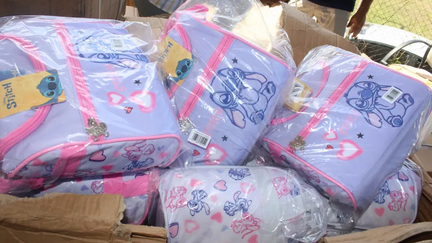 La Autoridad Nacional de Aduanas buscan reforzar las acciones contra la falsificación de productos que son presuntamente falsificadas.