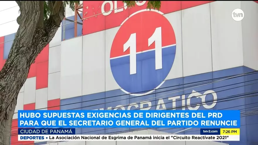 Tira y jala a lo interno del PRD