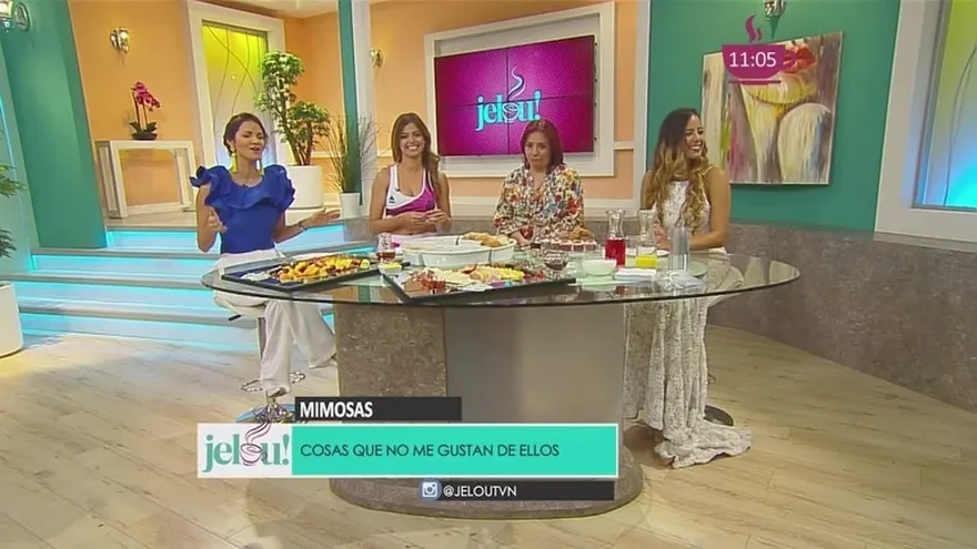 "Cosas que no me gustan de ellos"