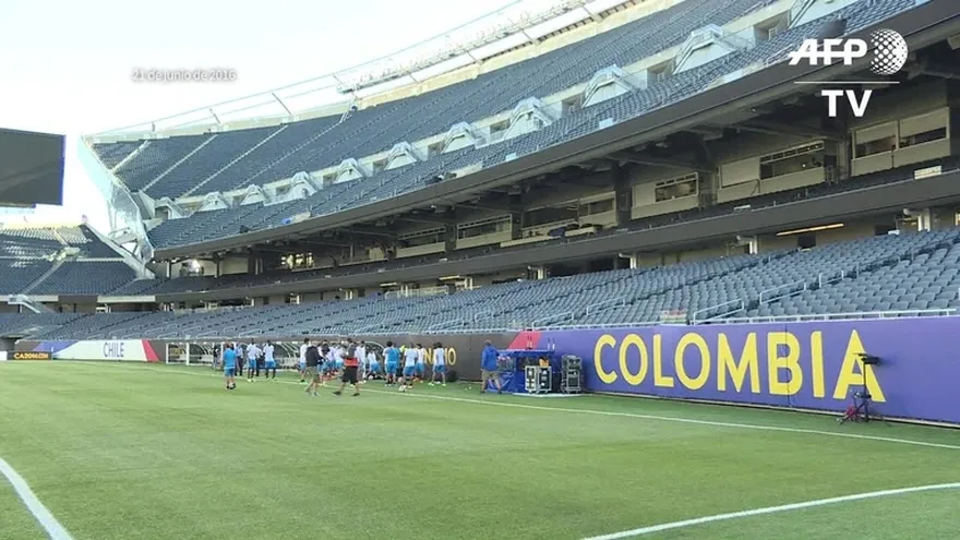Colombia y Estados Unidos buscarán quedarse con el tercer lugar de la Copa América
