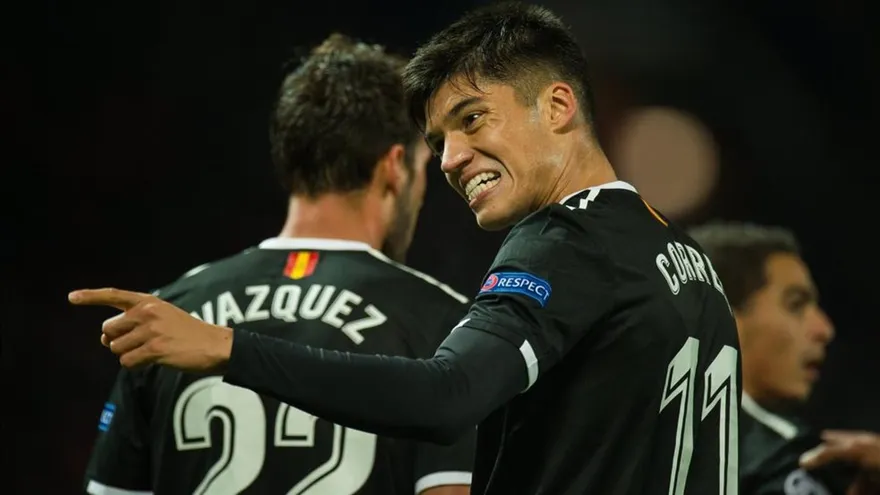 Correa viaja a Roma con permiso del club para cerrar su fichaje por el Lazio | Agencias