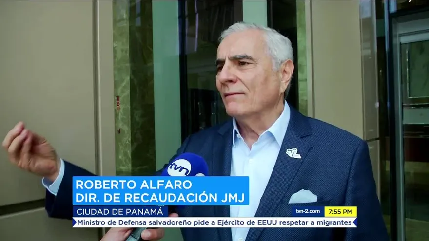 Beneficios económicos por la Jornada Mundial de la Juventud