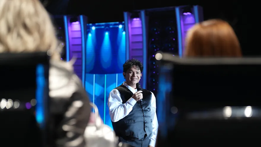 Ñero ganó el sexto show como Juan Gabriel.