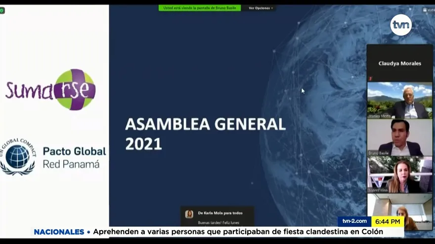 Sumarse realizó su Asamblea General