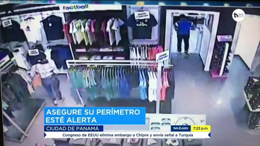 Policía Nacional prepara nuevas estrategias de seguridad junto a los comerciantes