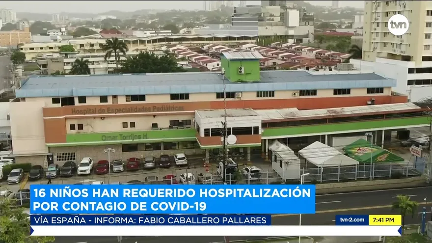 Hospital de Especialidades Pediátricas reinicia la consulta externa