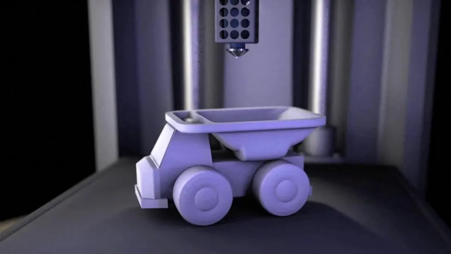 Videografía: La impresión 3D