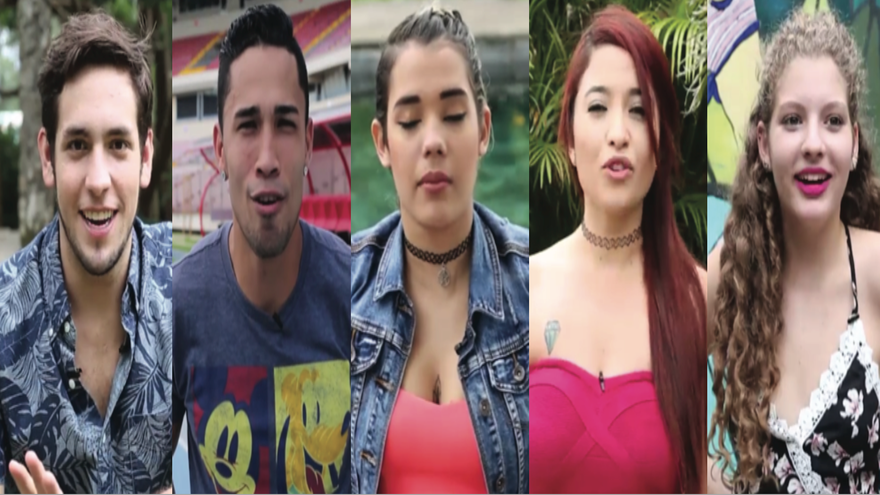 Conoce las mañas de cada hermanito