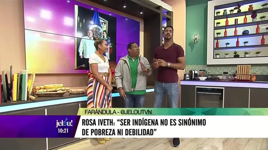 Juancho nos cuenta sobre los nuevos pasos de Rosa Iveth