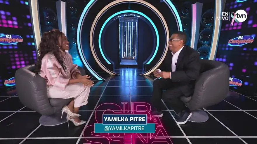 Yamilka Pitre interpreta a Lauryn Hill con “Killing Me Softly”