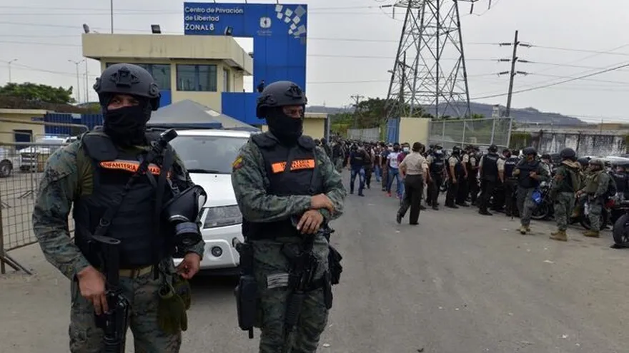 Los muertos se encontraron en la misma cárcel en donde ocurrió el amotinamiento en septiembre.