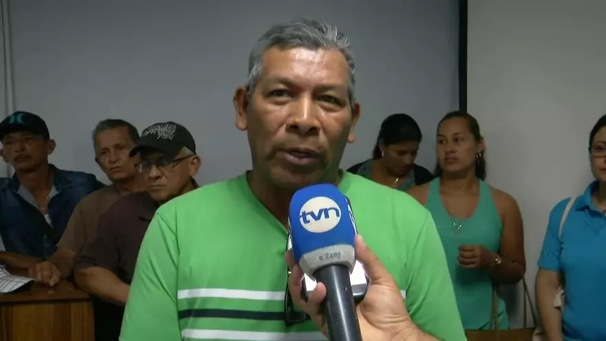 Pacientes protestan por la falta de médicos en hospital de Chiriquí