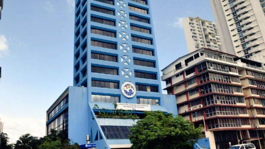DGI presenta nuevo sistema informático tributario. Fotografía @DGI_Panama