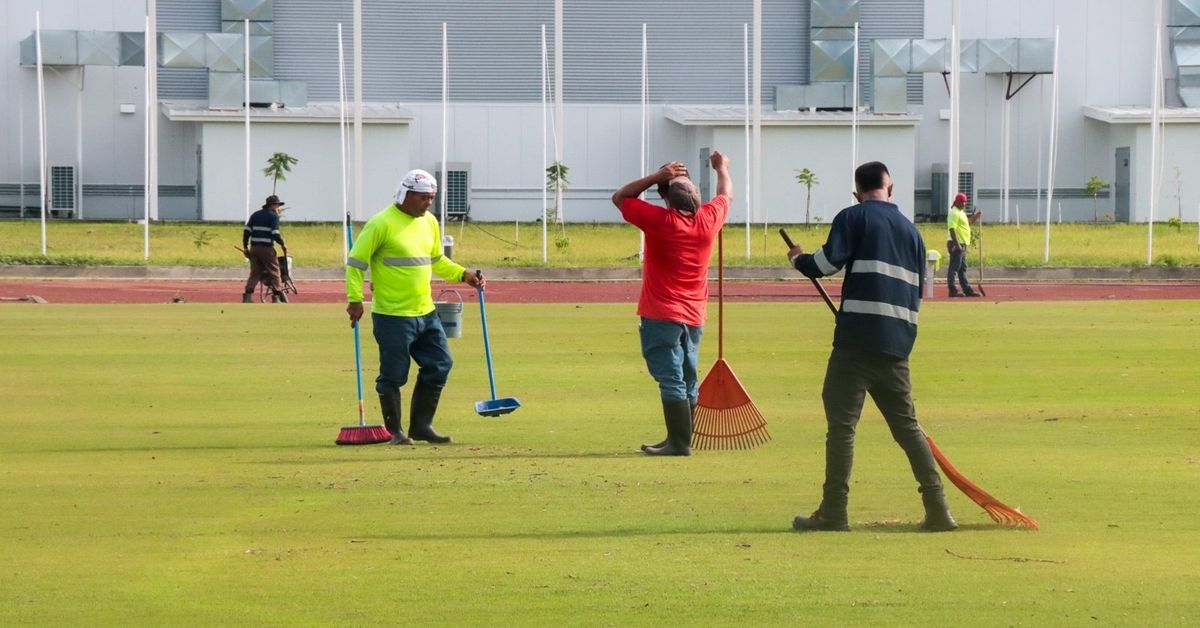 Pandeportes | Miguel Ordoñez asegura normalidad en el Centro de Alto Rendimiento tras inundación