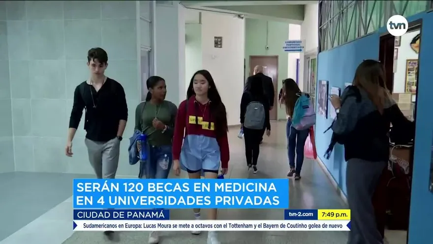Ifarhu anuncia que está por cerrar convocatoria de becas para estudiar medicina