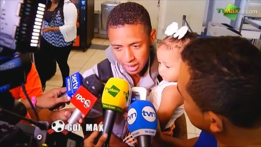 Gol Max 1 de septiembre de 2013 Parte 2