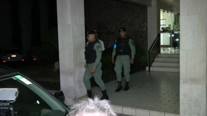 Allanamiento a Mossack Fonseca duró más de 27 horas