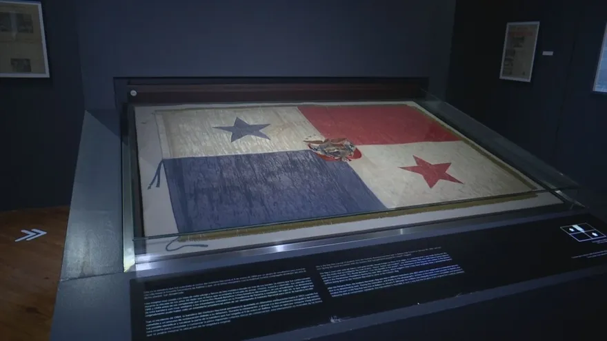 Museo del Canal recibií a nacionales y extranjeros este Día de los Mártires